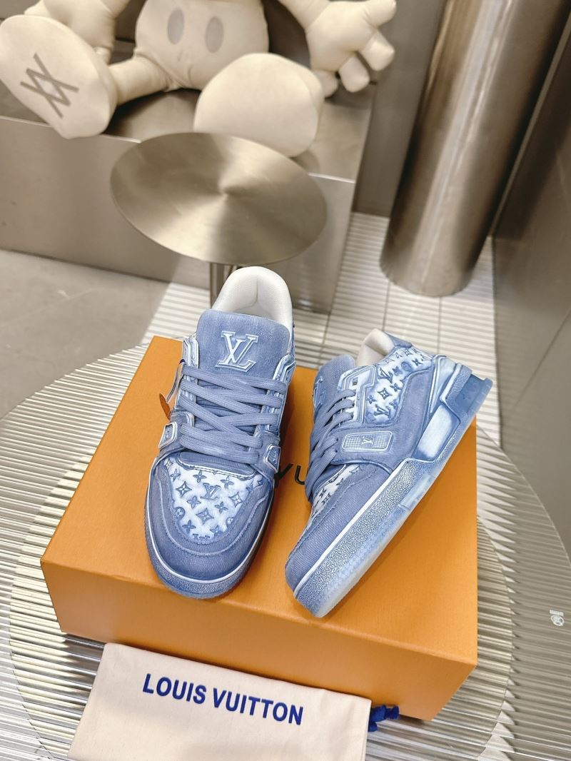 Louis Vuitton Trainer Sneaker